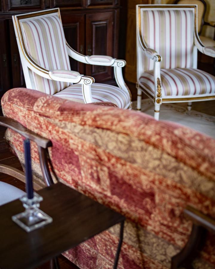 Hotel Rural Quinta Do Juncal Serra d'El-Rei Экстерьер фото